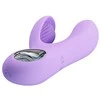 Pretty Love Vibratorius, skirtas g taško klitorio masažuokliui 17 cm USB