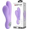 Pretty Love Vibratorius, skirtas g taško klitorio masažuokliui 17 cm USB