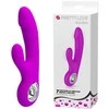 Pretty Love Vibratorius klitorio g taškui, 7 režimai, 19 cm, USB