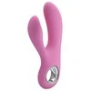Pretty Love Vibratorius, skirtas g taško klitorio masažuokliui 17 cm USB