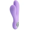 Pretty Love Vibratorius, skirtas g taško klitorio masažuokliui 17 cm USB