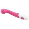 Pretty Love Flirtation LYBAILE Pretty Love Charles-Silicone Vibrator, 30 fun. vibr. Rožinė