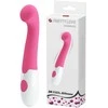 Pretty Love Flirtation Pretty Love Charles Intimate Massager 30 Modes Lilac-Baltas 18cm