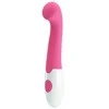 Pretty Love Flirtation LYBAILE Pretty Love Charles-Silicone Vibrator, 30 fun. vibr. Rožinė