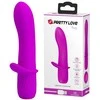 Pretty Love Flirtation PRETTY LOVE - ĮKRAUNAMAS VIBRUOJAMAS TROY PURPLE