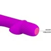 Pretty Love Flirtation PRETTY LOVE - ĮKRAUNAMAS VIBRUOJAMAS TROY PURPLE