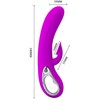 PRETTY LOVE - NICOLA 12 FUNCTION SUCKING AND VIBRATING