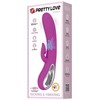 PRETTY LOVE - NICOLA 12 FUNCTION SUCKING AND VIBRATING