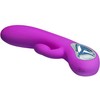 PRETTY LOVE - NICOLA 12 FUNCTION SUCKING AND VIBRATING