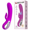 PRETTY LOVE - NICOLA 12 FUNCTION SUCKING AND VIBRATING