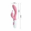 LYBAILE Pretty Love Hyman Vibrator Rožinė