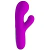 Pretty Love Vibrator triušio klitorio g taškas 30 režimų 13cm