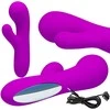 Pretty Love Vibrator triušio klitorio g taškas 30 režimų 13cm