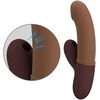 Pretty Love Flirtation „Pretty Love Air Rabbit“ vibratorius su klitorio masažuokliu, G taško stimuliatoriumi ir USB