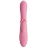 Triušio rotacinis klitorio masažuoklis Pretty Love Vibrator