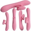 Triušio rotacinis klitorio masažuoklis Pretty Love Vibrator