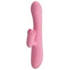 Triušio rotacinis klitorio masažuoklis Pretty Love Vibrator