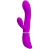 LYBAILE Pretty Love Clitoris Vibrator Rožinė