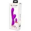 Pretty Love Clitoral Stimulator Vibrator Model 0602S Violetinė Silicone USB