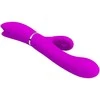 LYBAILE Pretty Love Clitoris Vibrator Rožinė