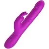 Pretty Love Reese Intimate Machine Violetinė Silicone, Multi-Mode Rotation