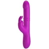 Pretty Love Reese Intimate Machine Violetinė Silicone, Multi-Mode Rotation