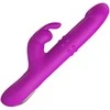 Pretty Love Reese Intimate Machine Violetinė Silicone, Multi-Mode Rotation