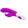 LYBAILE Pretty Love Serberus Licking Vibrator Violetinė