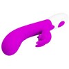 LYBAILE Pretty Love Serberus Licking Vibrator Violetinė