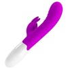 LYBAILE Pretty Love Serberus Licking Vibrator Violetinė