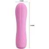 Pretty Love Vibrator lazdelė g taško klitorio masažuoklis 11cm