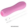 Pretty Love Vibrator lazdelė g taško klitorio masažuoklis 11cm