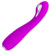 Pretty Love Flirtation Pretty Love Hector Violet Intimate Device App-Controlled Rechargeable