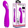 Pretty Love Flirtation Pretty Love Hector Violet Intimate Device App-Controlled Rechargeable