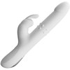 Rožinė Pretty Love Reese Intimate Machine with Sidabrinis Rotating System, USB, Rožinė