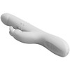 Rožinė Pretty Love Reese Intimate Machine with Sidabrinis Rotating System, USB, Rožinė