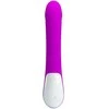 Pretty Love Flirtation Rožinė Pretty Love Robert Vibrating Device with Dual Motor, 30 Functions, Rožinė