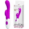 Pretty Love Flirtation Pretty Love Arthur Lilac Intimate Stimulating Device 7 Modes 20cm