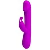 Pretty Love Flirtation Pretty Love Vibrator su klitorio masažuoklis 30 režimų 21cm seksas