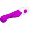 Pretty Love Flirtation Pretty Love Arthur Lilac Intimate Stimulating Device 7 Modes 20cm