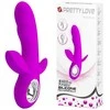Pretty Love Vibratorius su analinio klitorio stimuliatoriumi 35 režimu