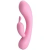 „Pretty Love“ vibratorius su klitorio stimuliatoriumi, 16 cm, 12 režimų
