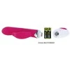 LYBAILE Pretty Love Felix-Silicone Vibrator, 30 fun. vibr. Rožinė