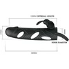 Pretty Love Male LYBAILE Pretty Love 5,5 Inch Vibrating Penis Sleeve Juodas