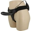 LYBAILE Pretty Love Myron 7,2 colių vibro dirželis ant Flesh