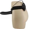 LYBAILE Pretty Love Myron 7,2 colių vibro dirželis ant Flesh