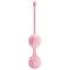Pretty Love Vibrating Geisha Kegel orgazmo kamuoliukai