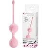 Pretty Love Vibrating Geisha Kegel orgazmo kamuoliukai