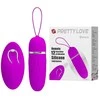 LYBAILE Pretty Love Dawn Remote Egg Rožinė