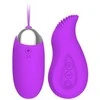 Pretty Love Vibrating kiaušinių nuotolinio valdymo pultelis klitorio masažuoklis 12 režimų